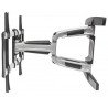 Soporte TV para pared 50kg, 32" a 55 articulado