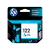 HP 122 tri-color deskjet ink cartridge