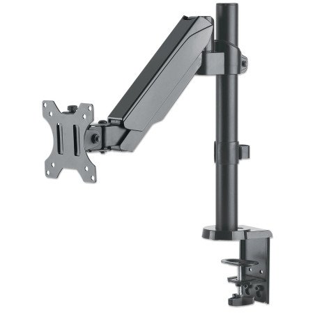 Soporte Monitor para 1 Monitor 17 a 32" Escritorio, Pistón