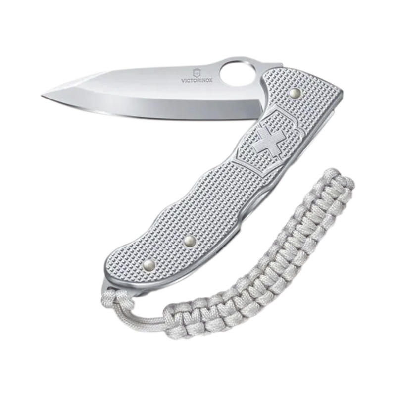 Navaja de acero inoxidable