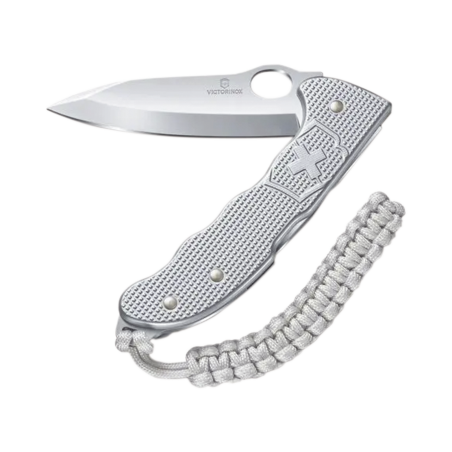 Navaja de acero inoxidable