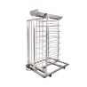 Torniquete Sencillo, Cuerpo Completo, 100% Acero Inoxidable, Diseño Elegante