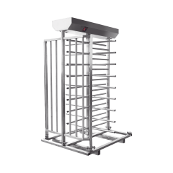 Torniquete Sencillo, Cuerpo Completo, 100% Acero Inoxidable, Diseño Elegante