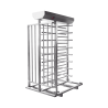 Torniquete Sencillo, Cuerpo Completo, 100% Acero Inoxidable, Diseño Elegante
