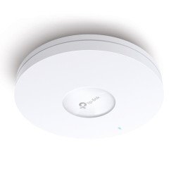 Access Point Inalambrico omada TP-Link EAP660 Hd AX3600 Wi-Fi 6 banda dual 2.4GHz a 1148mbps y 5GHz a 3550mbps