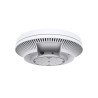 Access Point Inalambrico omada TP-Link EAP660 Hd AX3600 Wi-Fi 6 banda dual 2.4GHz a 1148mbps y 5GHz a 3550mbps