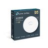 Access Point Inalambrico omada TP-Link EAP660 Hd AX3600 Wi-Fi 6 banda dual 2.4GHz a 1148mbps y 5GHz a 3550mbps