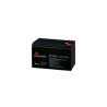 Batería de Reemplazo SmartBitt SBBA12-7 - Negro, 12 V, 7 Ah