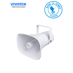 Altavoz IP PoE para exterior, protección IP66, 106db
