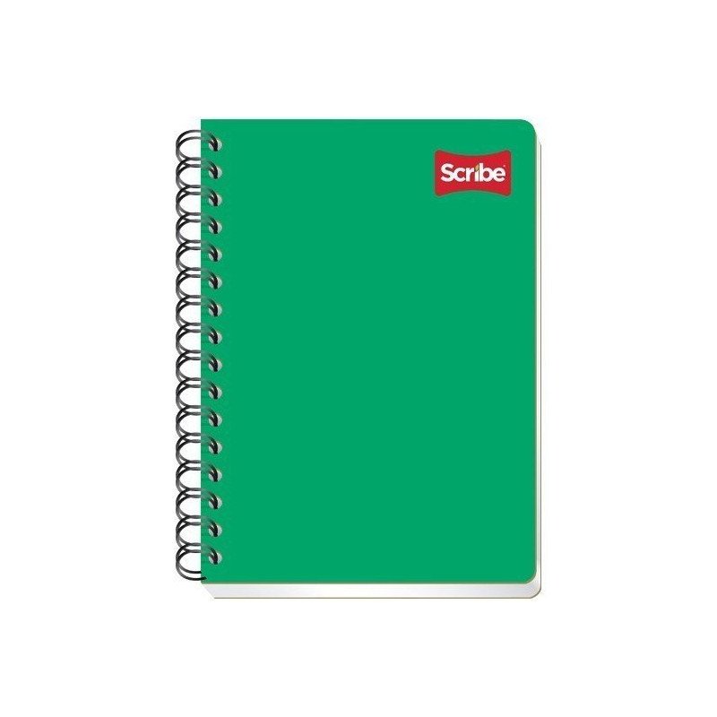 Cuaderno forma francesa clásico