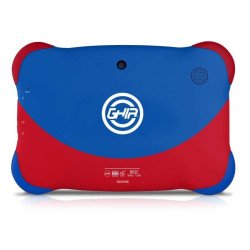 Tablet Ghia 7 Kids, A133 Quadcore, 1GB RAM, 16GB, 2cam, wifi, bluetooth, 2500mah, Android 11 go, azul