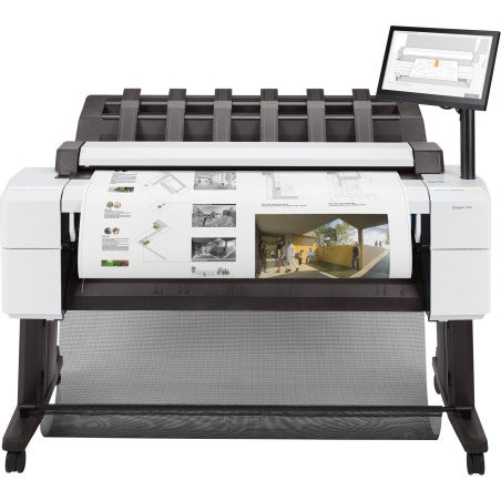 HP DesignJet T2600 36-in PostScript MFP