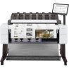 HP DesignJet T2600 36-in PostScript MFP