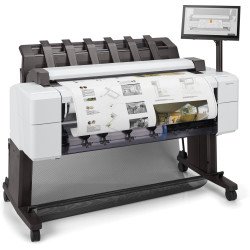 HP DesignJet T2600 36-in PostScript MFP