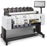 HP DesignJet T2600 36-in PostScript MFP