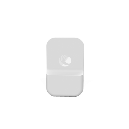 Nodo cliente CNwave V1000, 60 GHz (frecuencia libre), antena sectorial de 80º, 22.5 dbi, hasta 500 metros, 2 GBPS