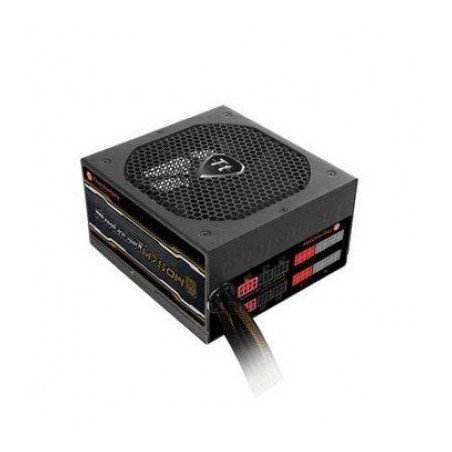 Fuente de Poder ThermalTake SMART M750W SP-750MPCBUS - 750 W, Negro
