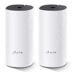 Sistema Wifi TP-Link Deco M4(2-Pack) - Color blanco, 867 Mbit/s