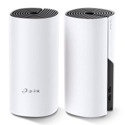 Sistema Wifi TP-Link Deco M4(2-Pack) - Color blanco, 867 Mbit/s