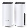 Sistema Wifi TP-Link Deco M4(2-Pack) - Color blanco, 867 Mbit/s