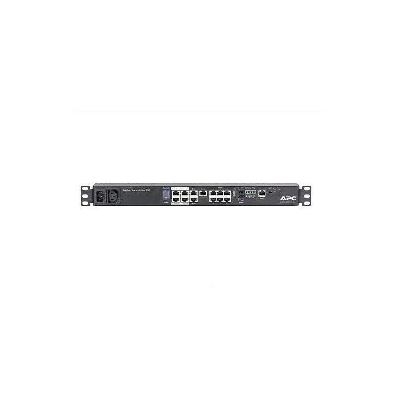 APC NBRK0250 Supervisor básico de racks NetBotz 250