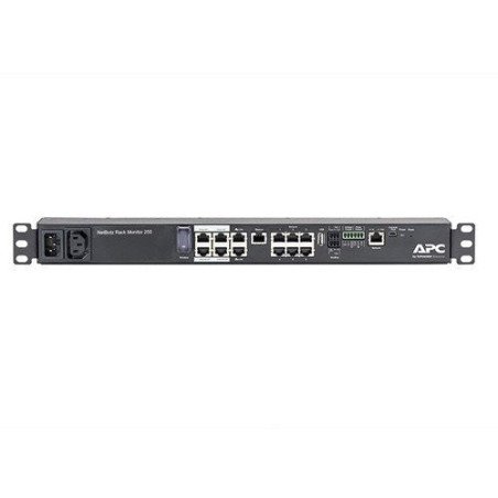 APC NBRK0250 Supervisor básico de racks NetBotz 250