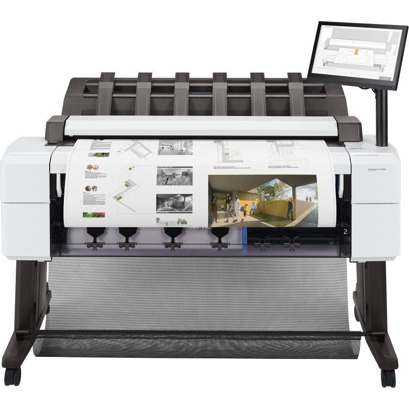 HP DesignJet T2600dr 36-in postscript MFP HP DesignJet T2600dr 36-in postscript MFP