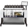 HP DesignJet T2600dr 36-in postscript MFP