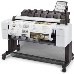 HP DesignJet T2600dr 36-in postscript MFP