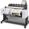 HP DesignJet T2600dr 36-in postscript MFP