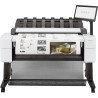 HP DesignJet T2600dr 36-in postscript MFP