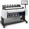 HP DesignJet T2600dr 36-in postscript MFP
