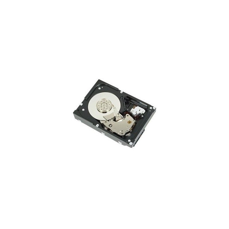 Disco Duro Dell 2TB 7.2K RPM SATA - 2 TB, SATA, 3.5"