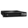 No Break APC SRT3000RMXLA - 3000 VA, 2700 W, Negro