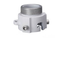 Dahua PFA114, adaptador para brazo de pared PFB300W o techo compatible pfb300c con modelos PTZ sd64/sd6c