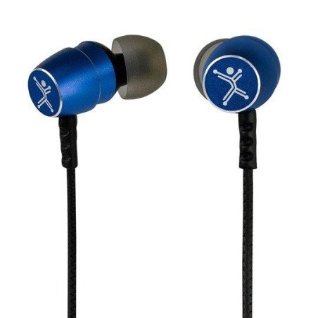 Audífonos inalámbricos Perfect Choice PC-116646 - Azul, Bluetooth, Inalámbrico