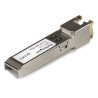 Módulo transceptor StarTech.com - mini-GBIC, 1250 Mbit/s, 100 m, Cobre