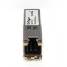 Módulo transceptor StarTech.com - mini-GBIC, 1250 Mbit/s, 100 m, Cobre