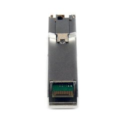 Módulo transceptor StarTech.com - mini-GBIC, 1250 Mbit/s, 100 m, Cobre