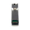 Módulo transceptor StarTech.com - mini-GBIC, 1250 Mbit/s, 100 m, Cobre