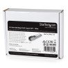 Módulo transceptor StarTech.com - mini-GBIC, 1250 Mbit/s, 100 m, Cobre