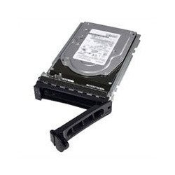 Disco duro Dell 1TB 7.2k rpm SATA 6Gbps 3.5 pulgadas hotplug modelo 400-aurs para servidores t340, T440 (que su chasis soporte u