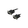 Cable VGA Manhattan para monitor o proyector, 1.8 mts 5 milímetros