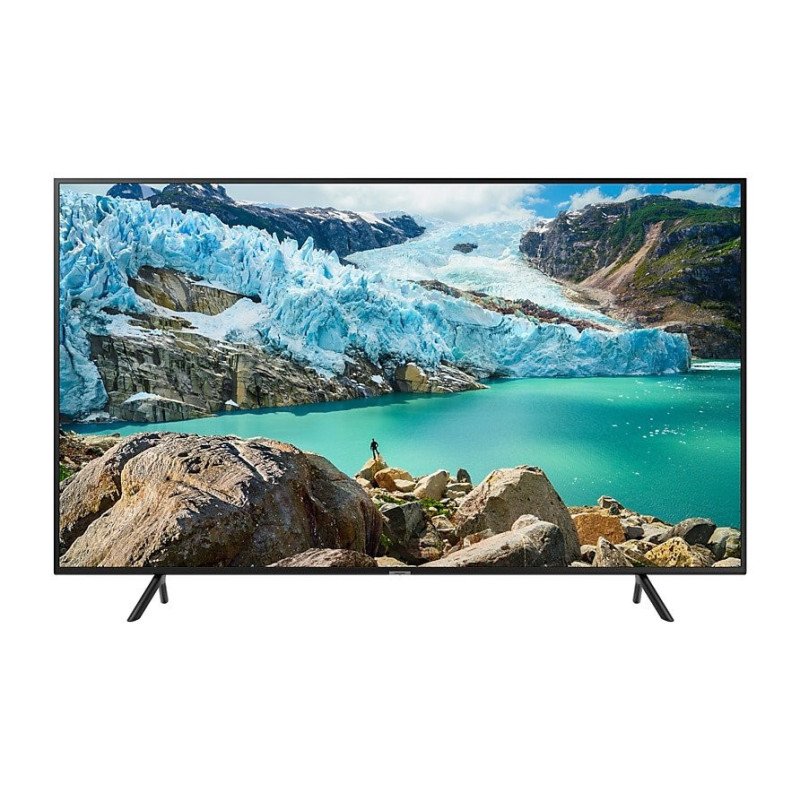 Pantalla Samsung  LED 75 - 75 pulgadas, 3840 x 2160 Pixeles, 4K UHD, Negro