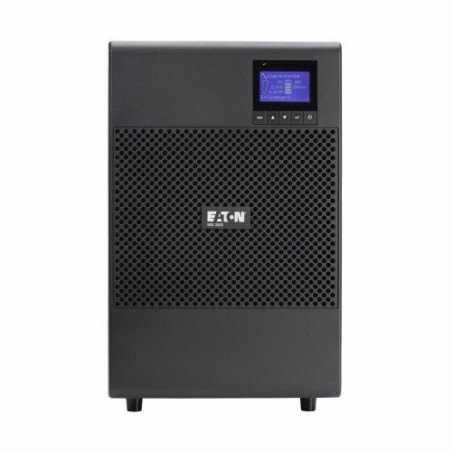 No break Eaton modelo 9SX 1960 va, 1770w torre voltaje 120v entrada y 