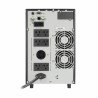 No break Eaton modelo 9SX 1960 va, 1770w torre voltaje 120v entrada y 