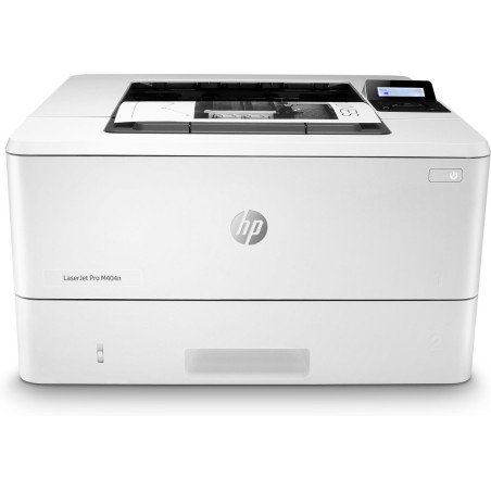 Impresora HP LaserJet Pro M404n - 4800 x 600 DPI, Laser, 40 ppm, 80000 páginas por mes