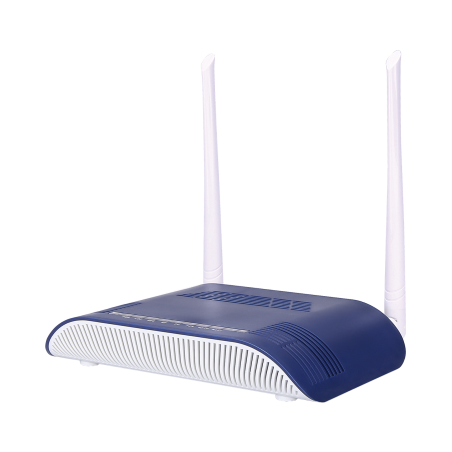 Onu dual g, epon con Wi-fi en 2.4 GHz + 1 puerto SC, APC + 1 puerto LA