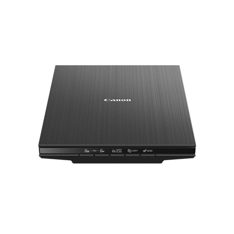 Scanner Canon lide 400, foto y docum. Vel. A4/color 8 segundos, 4800 x 4800 DPI