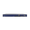 OLT de 4 puertos GPON con 4 puertos uplink (2 puertos gigabit ethernet + 2 puertos gigabit ethernet SFP), hasta 512 onus,
